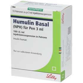 Humulin Basal NPH