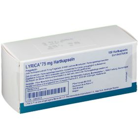 LYRICA® 75 mg