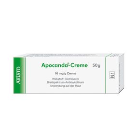 Apocanda®-Creme 10 mg/g