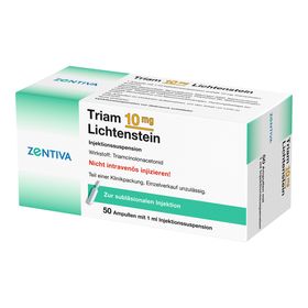 Triam 10 mg Lichtenstein