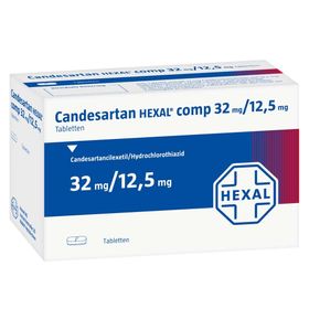 Candesartan HEXAL® comp 32 mg/12,5 mg