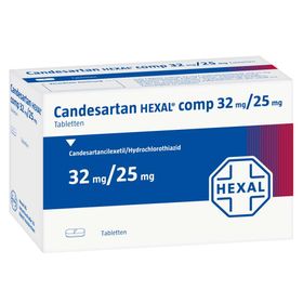 Candesartan HEXAL® comp 32 mg/25 mg