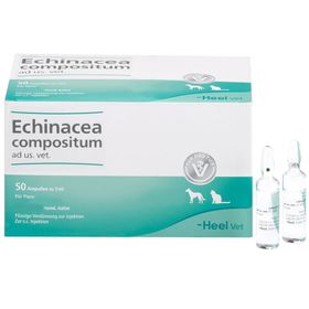 Echinacea compositum ad us. vet.