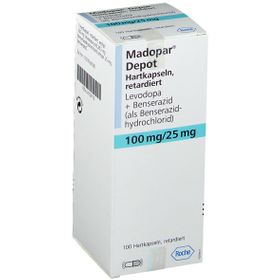 Madopar® Depot 100 mg/25 mg