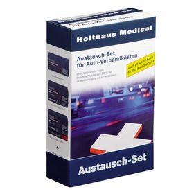 Holthaus Medical Mini Autoverbandstasche 1 St - SHOP APOTHEKE