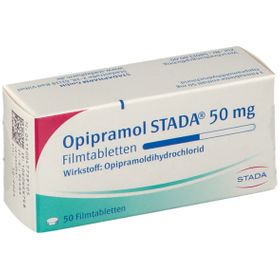 Opipramol STADA® 50 mg