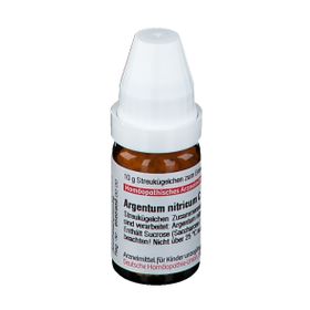 DHU Argentum Nitricum C100