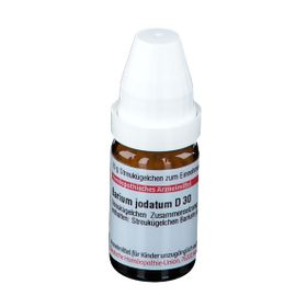 DHU Barium Jodatum D30