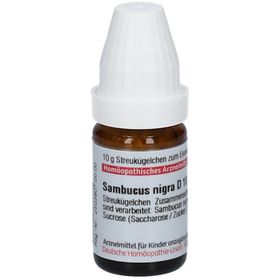 DHU Sambucus Nigra D10