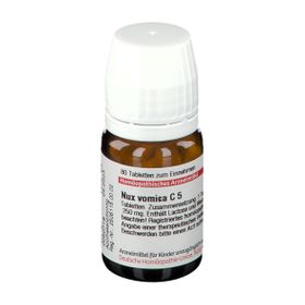 DHU Nux Vomica C5