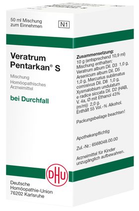 Veratrum Pentarkan S Liquidum