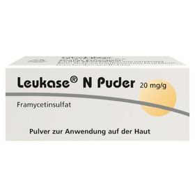 Leukase® N Puder