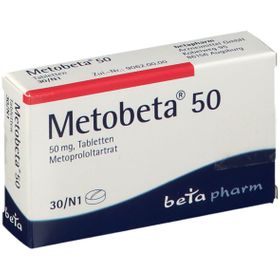 Metobeta® 50