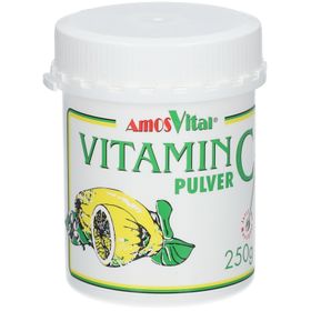 AmosVital® Soma Vitamin C Pulver