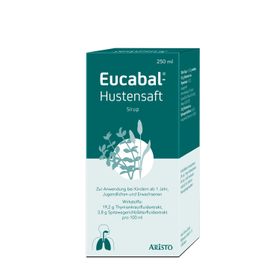 Eucabal®-Hustensaft