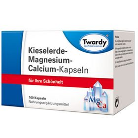 Twardy® Kieselerde Magnesium Calcium