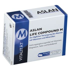Aslan Life Compound M Kapseln