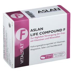 Aslan Life Compound F Kapseln