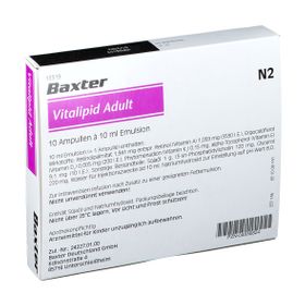 VITALIPID Adult Ampullen