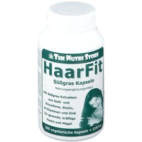 HaarFit