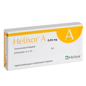 Helixor® A  0,01 mg