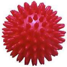 PARAM Igelball 9 cm rot