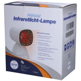 PARAM Infrarotlicht Lampe
