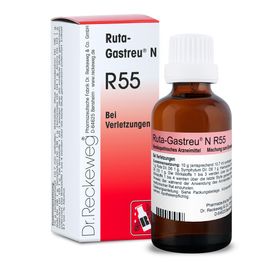 Ruta-Gastreu® N R55 Tropfen