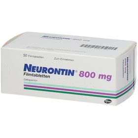 Neurontin® 800 mg