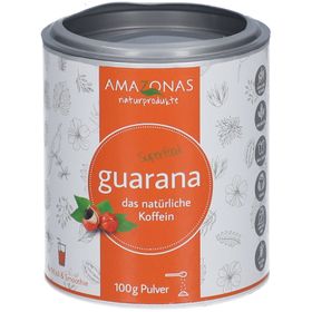 AMAZONAS Guarana Pulver