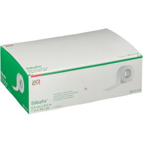 Silkafix® 2,5 cm x 9,2 m