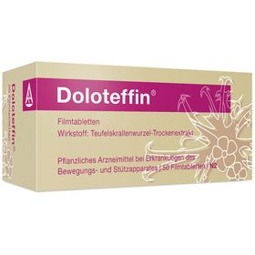 Doloteffin® Filmtabletten