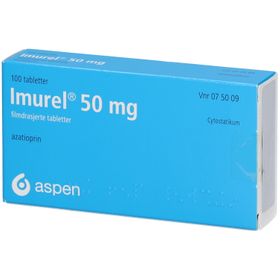 Imurel 50 mg