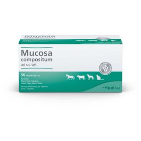 Mucosa compositum ad us. vet. Ampullen