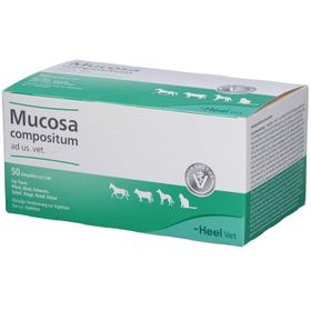 Mucosa compositum ad us. vet. Ampullen
