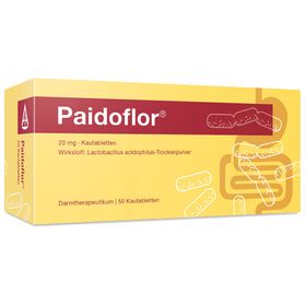 Paidoflor® Kautabletten