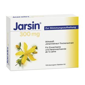Jarsin® 300 mg