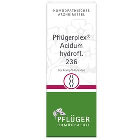Pflügerplex® Acidum hydrofluoricum 236