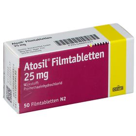 Atosil® 25 mg