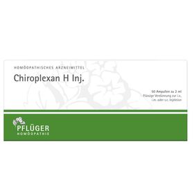 Chiroplexan H Inj.