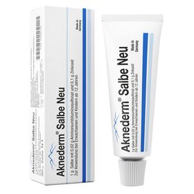 Aknederm® Salbe Neu