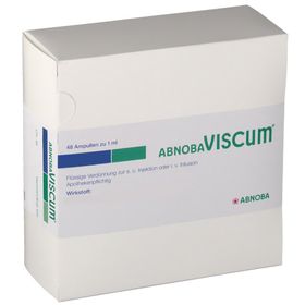 AbnobaVISCUM® Abietis D20 Ampullen