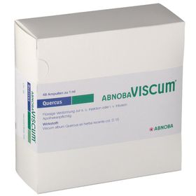 abnobaVISCUM® Fraxini D10 Ampullen