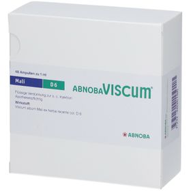 abnobaVISCUM® Mali D6 Ampullen