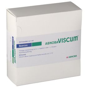 AbnobaVISCUM® Mali D20 Ampullen