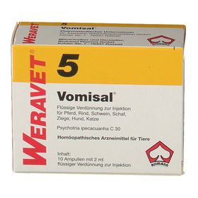 Weravet® 5 Vomisal