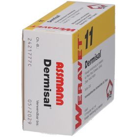 Dermisal® 11 vet Ampullen