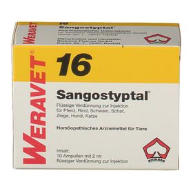 Weravet® 16 Sangostyptal