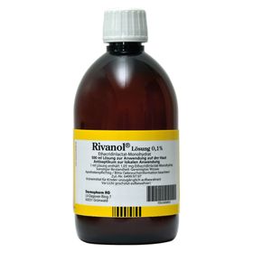 Rivanol® Lösung 0,1%