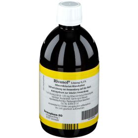 Rivanol® Lösung 0,1%